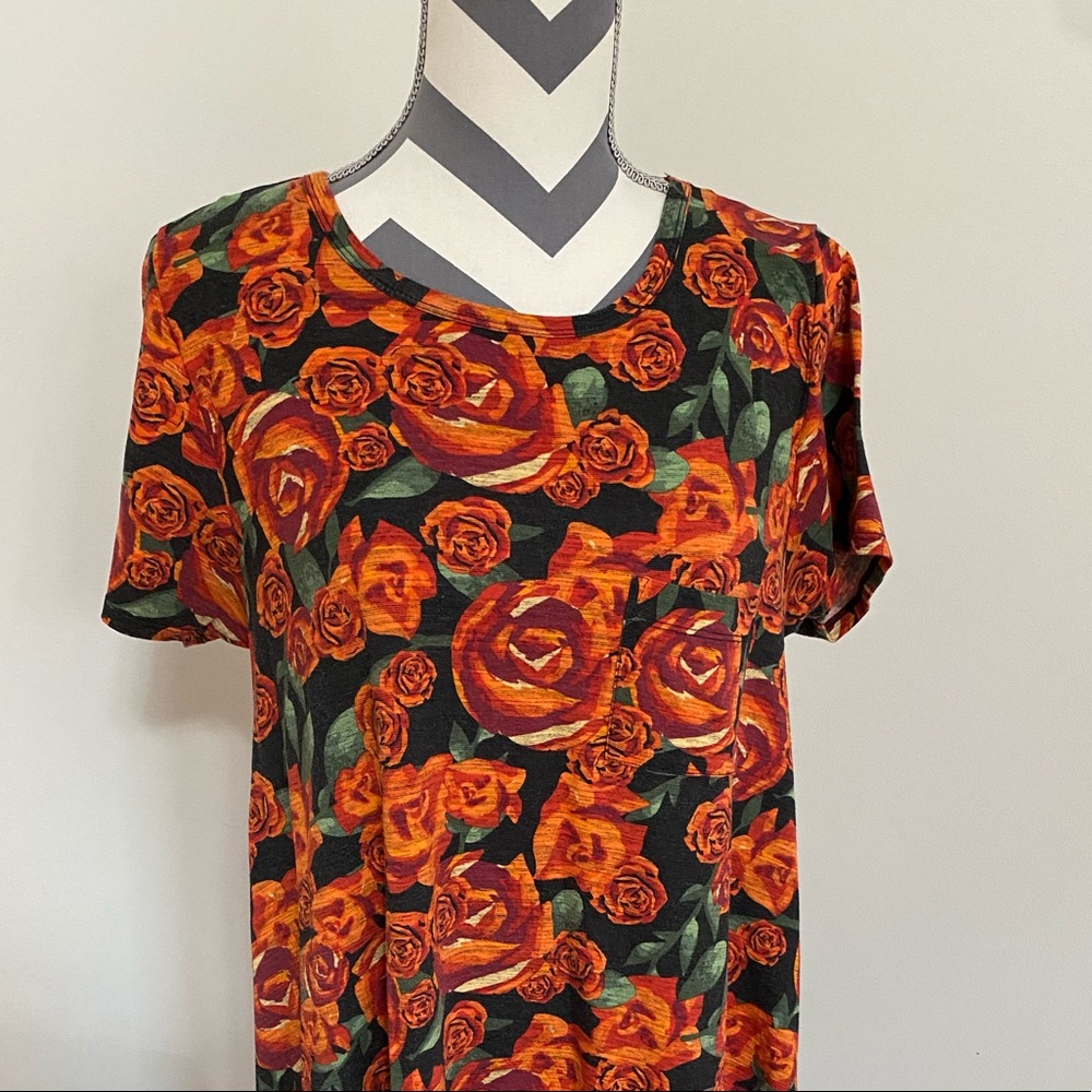 LLR Carly Hi-Low Dress